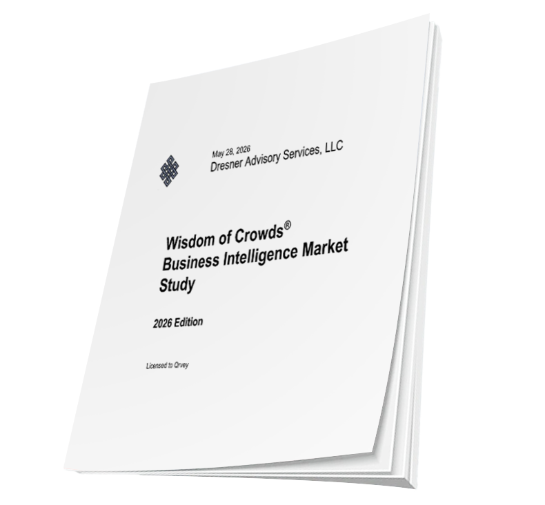 Wisdom of Crowds Business Intelligence Market Study 2026 Edition