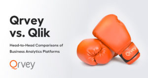 Comparison Guide - Qrvey vs Qlik