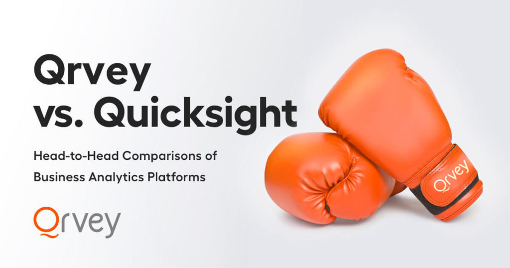 Qrvey Leading Embedded Analytics Provider